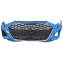 Load image into Gallery viewer, Audi A3 S Line front bumper 2020-2024 Hatchback Genuine pn 8Y0807437F
