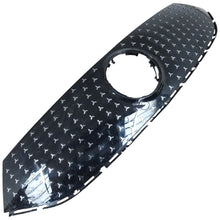 Load image into Gallery viewer, Mercedes Benz EQB front bumper upper grill 2022-2024 Genuine A2438885600
