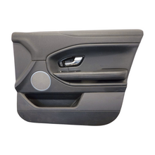 Load image into Gallery viewer, RANGE ROVER EVOQUE Front Right Door Card Panel GENUINE L538 GJ32-23942-AAW
