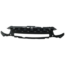 Load image into Gallery viewer, Vauxhall Corsa F front bumper upper grill 2023-2026 Facelift Genuine 9850366080
