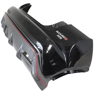 NISSAN JUKE NISMO REAR BUMPER and Diffuser SUV GENUINE pn 85022 3YV4H