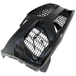 Jaguar F Pace SVR front bumper 2021-2024 5.0 Facelift Genuine MK8M-17D957-A