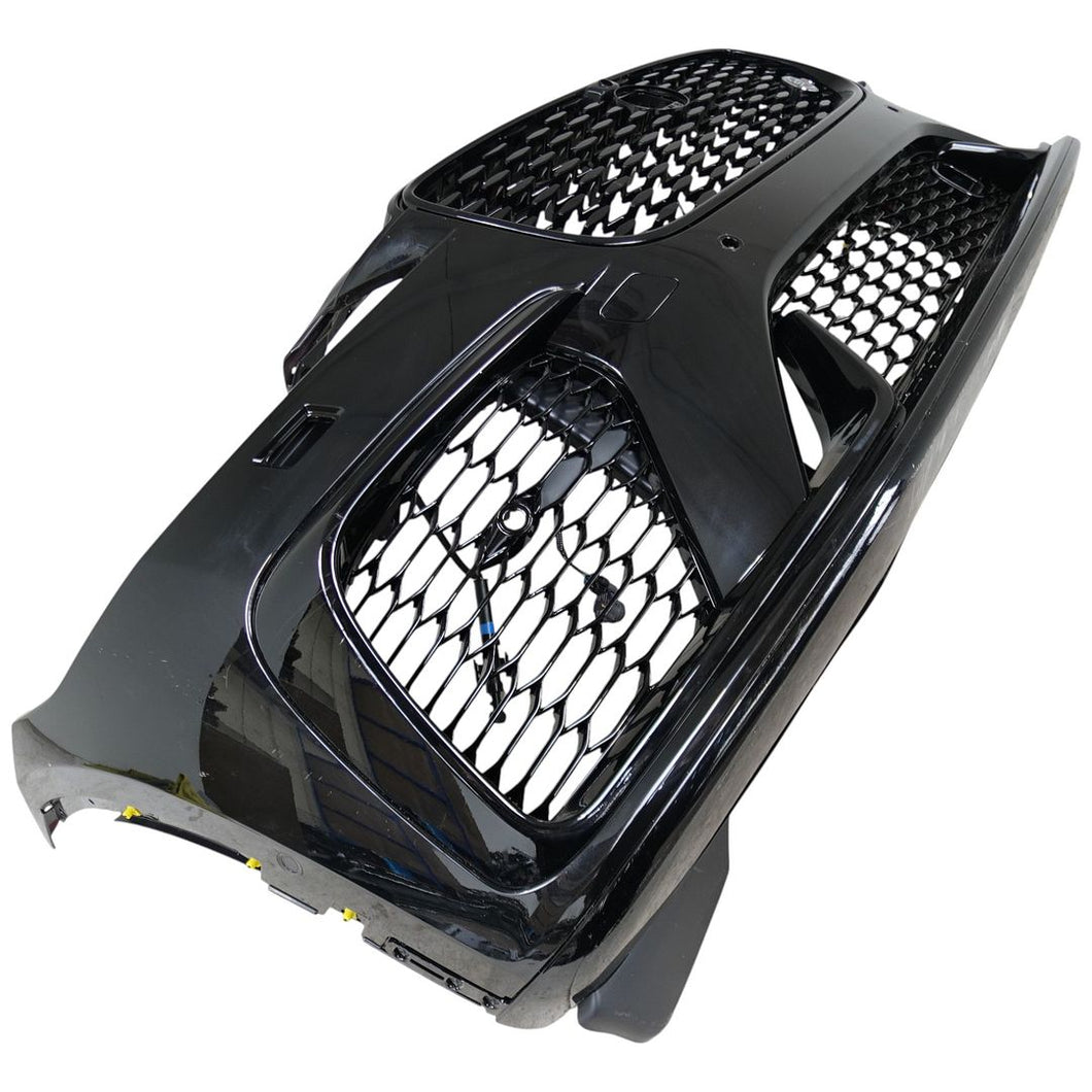 Jaguar F Pace SVR front bumper 2021-2024 5.0 Facelift Genuine MK8M-17D957-A