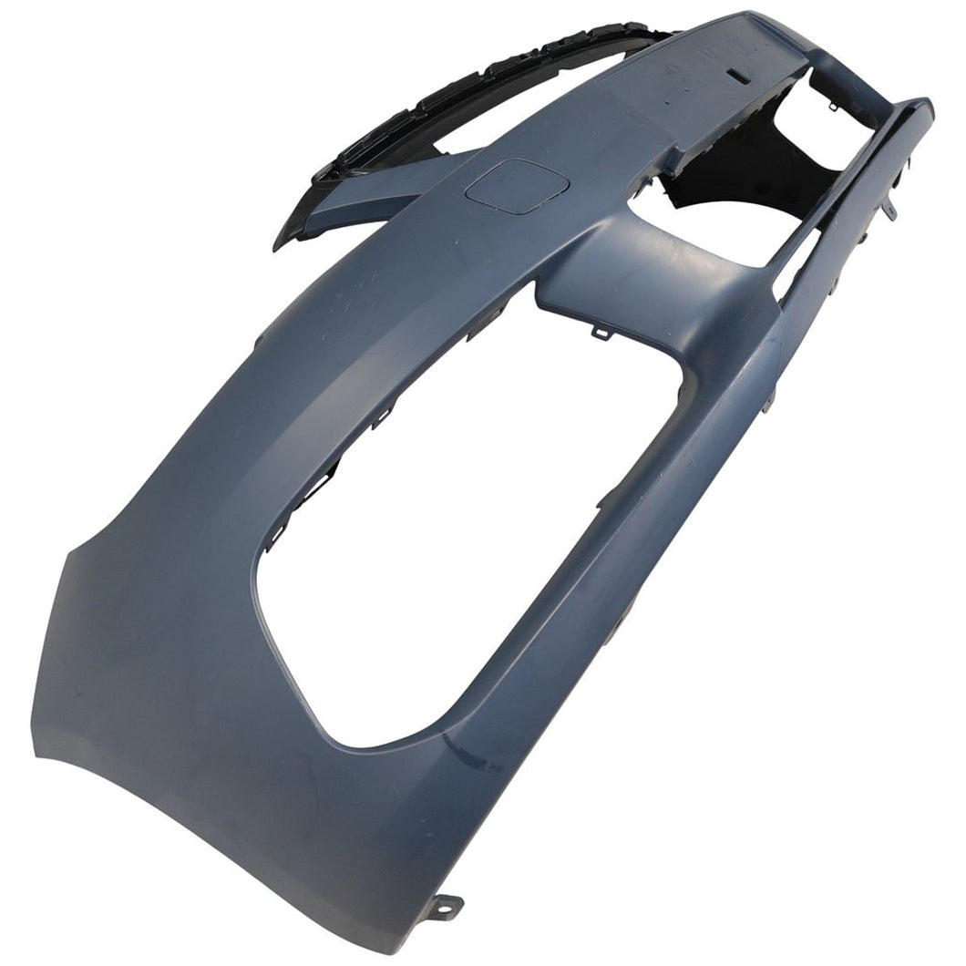 Peugeot 308 front bumper Facelift 2017-2019 5DR Genuine pn AA38247568