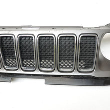 Load image into Gallery viewer, JEEP RENEGADE FRONT BUMPER Upper Grill 2019 to 2023 GENUINE 735672991
