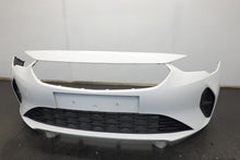 Load image into Gallery viewer, Vauxhall Corsa F FRONT BUMPER 2020 onwards Genuine Used Part 9830280980
