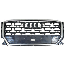 Load image into Gallery viewer, AUDI Q2 FRONT BUMPER Centre Grill 2017 to 2020 5 Door SUV GENUINE 81A853651
