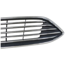 Load image into Gallery viewer, FORD FOCUS FRONT BUMPER Upper Grill 2015 onwards Hatchback GENUINE F1EB-8C436-A

