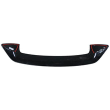 Load image into Gallery viewer, Nissan Juke spoiler for rear tailgate boot lid 2014-2016 Genuine KE615-1KA00WH
