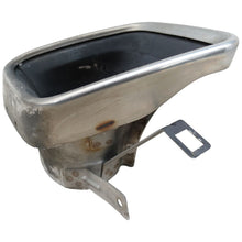 Load image into Gallery viewer, Citroen DS7 rear bumper left exhaust tip 2018-2022 Genuine 9820433077
