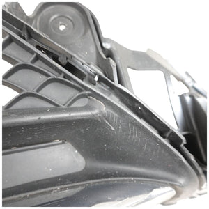 MERCEDES BENZ E CLASS W213 AMG FRONT BUMPER Lower Grill GENUINE A2138852500