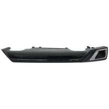 Load image into Gallery viewer, CITROEN DS4 REAR BUMPER Lower Trim 2021 onwards GENUINE pn 9836278680
