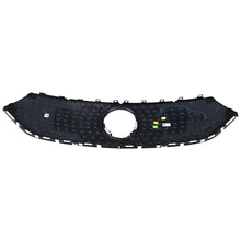 Load image into Gallery viewer, Mercedes Benz EQB front bumper upper grill 2022-2024 Genuine A2438885600
