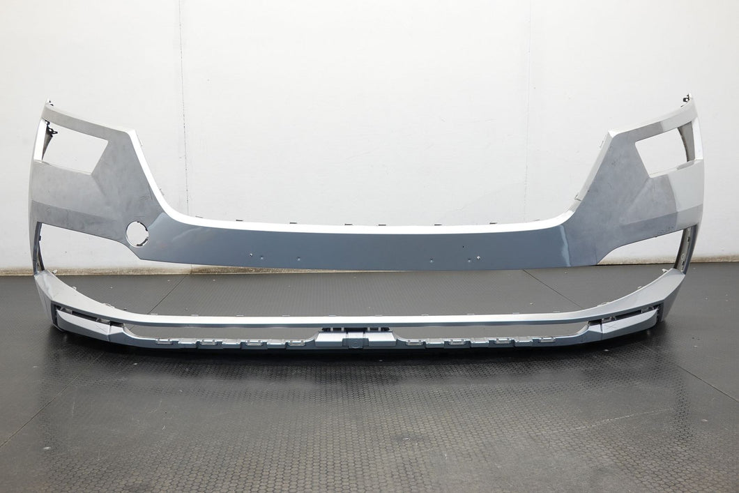 SKODA KAMIQ FRONT BUMPER 2019 onwards Compact SUV 5 Door GENUINE pn 658807221