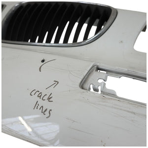 BMW 1 SERIES FRONT BUMPER E81 E87 SE Hatchback 2007 to 2010 GENUINE pn 7166462