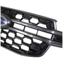 Load image into Gallery viewer, FORD RANGER FRONT BUMPER Upper Centre Grill 2023 onwards GENUINE NIWB-8350-EA
