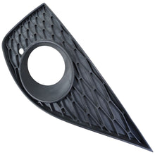 Load image into Gallery viewer, Seat Ibiza front bumper left grill 2010-2012 Hatchback Genuine 6J085366A

