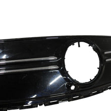 Load image into Gallery viewer, Mercedes Benz EQA front bumper upper grill 2022-2025 Genuine A2438881900
