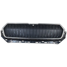 Load image into Gallery viewer, Skoda Enyaq front bumper upper grill 2021 onwards 5 Door Genuine 5LA853653
