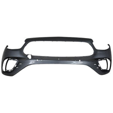 Load image into Gallery viewer, Mercedes Benz E Class AMG front bumper W213 2020-2024 Genuine A2138857404
