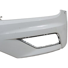 Load image into Gallery viewer, Volkswagen Tiguan front bumper upper section 2016-2019 SUV Genuine 5NA807221
