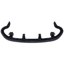 Load image into Gallery viewer, Vauxhall Corsa E front bumper lower fitting trim 2014-2019 Genuine 39014308
