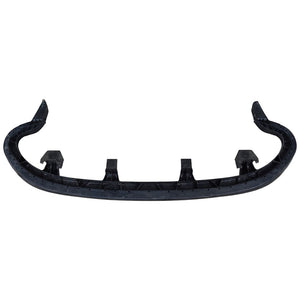 Vauxhall Corsa E front bumper lower fitting trim 2014-2019 Genuine 39014308