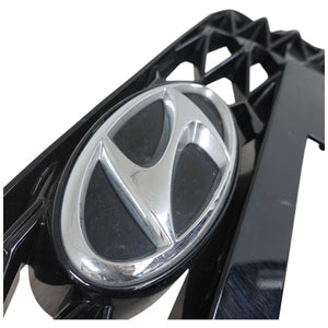 HYUNDAI I20 FRONT BUMPER Centre Grill 2020 onwards Facelift GENUINE 86351Q0200