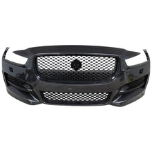 Load image into Gallery viewer, Jaguar XE R Sport front bumper saloon or estate Genuine pn GX7M-17F003-AA
