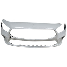 Load image into Gallery viewer, Mercedes Benz A Class front bumper 2018-2020 W177 Standard Genuine A1778853600
