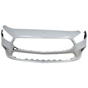 Mercedes Benz A Class front bumper 2018-2020 W177 Standard Genuine A1778853600