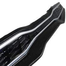 Load image into Gallery viewer, Kia Stonic GT Line front bumper upper grill 2021-2024 Gneuine 86351-H8KA0
