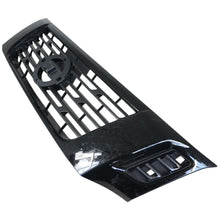 Load image into Gallery viewer, NISSAN NAVARA Front Bumper Upper Grill 2014 onwards SUV GENUINE pn 623105JU1C
