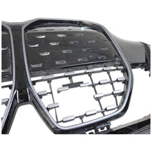 Load image into Gallery viewer, BMW I4 Gran Coupe M Sport FRONT BUMPER G26 2020 on GENUINE pn 51119881896
