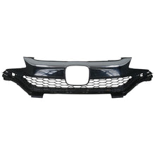 Load image into Gallery viewer, HONDA JAZZ FRONT BUMPER Upper Grill 2017 onwards GENUINE Used 71121-TAR-G50
