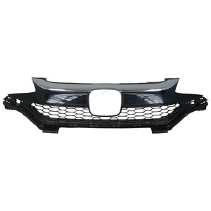 HONDA JAZZ FRONT BUMPER Upper Grill 2017 onwards GENUINE Used 71121-TAR-G50
