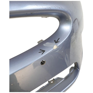 JAGUAR XK XKR FRONT BUMPER 2010 Coupe Cabrio GENUINE Used Part 7W83-17C831-A