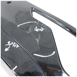 KIA NIRO REAR BUMPER 2023 onwards Hatchback GENUINE pn 86611A0010