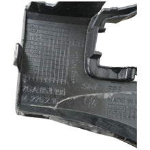 Load image into Gallery viewer, Volkswagen T-Roc T Roc R Line front bumper RH grill 2021-2025 Genuine 2GA853190
