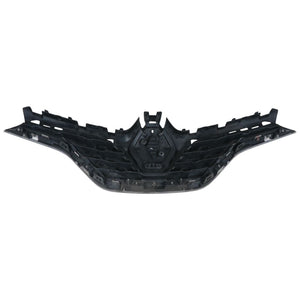 Renault Captur front bumper upper grill 2017-2019 SUV GENUINE 623109707R