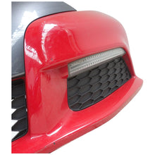 Load image into Gallery viewer, Honda Civic front bumper 2012-2014 Hatchback Genuine Used 71101-TV0-ZZ00
