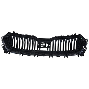 Skoda Kodiaq front bumper upper grill 2021-2023 5 Door SUV Genuine 565853653G