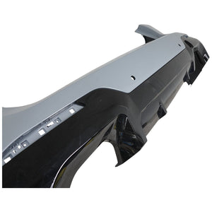 BMW X3 M SPORT REAR BUMPER G01 2021 onwards SUV GENUINE pn 51128081855