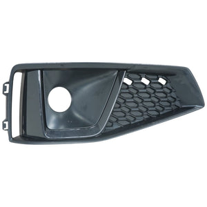 Audi A4 B9 S4 S Line front bumper right grill 2019-2020 Genuine 8W0807682BA