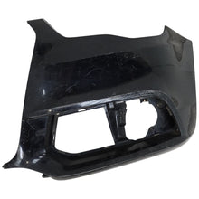 Load image into Gallery viewer, Audi A1 front bumper left corner 2011-2014 Genuine 8X0807437

