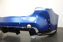 Load image into Gallery viewer, BMW 4 SERIES M4 REAR BUMPER and Diffuser G82 2020 onwards GENUINE pn 51128074696
