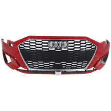 Load image into Gallery viewer, Audi A3 front bumper Hatchback SE 2020-2024 Genuine pn 8Y0807437
