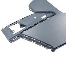 Load image into Gallery viewer, Audi Q4 E-Tron front bumper centre grill trim 2021-2024 Genuine pn 89A807725A
