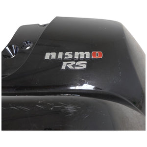 NISSAN JUKE NISMO REAR BUMPER and Diffuser SUV GENUINE pn 85022 3YV4H