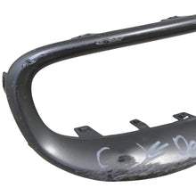 Load image into Gallery viewer, Fiat 500 Sport front bumper grill trim 2016-2019 Hatchback Genuine 73561910
